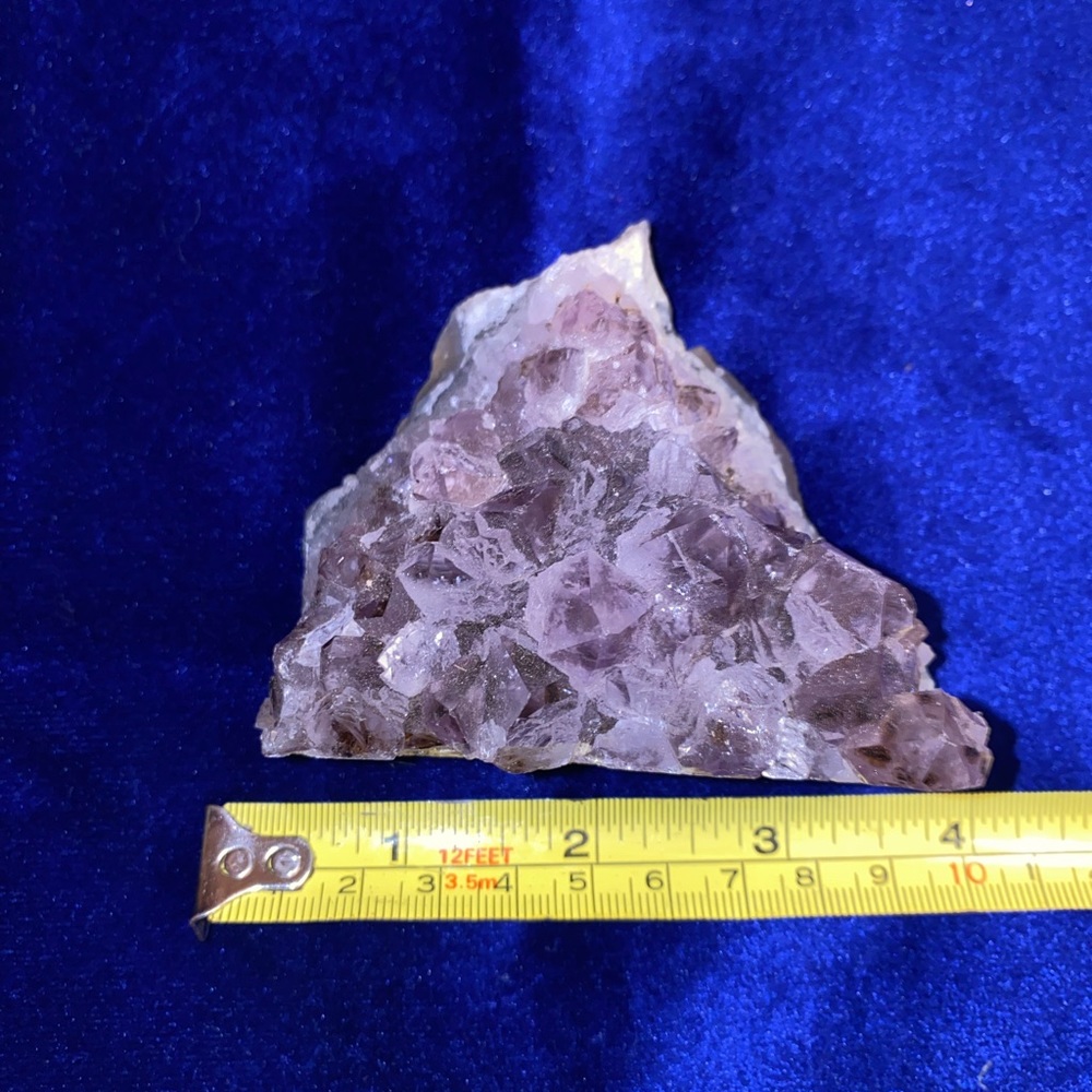 Amethyst Stone Cluster